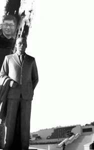 ​去台潜伏前，身为国防部中将参谋次长的他说：为人民做的事太少了