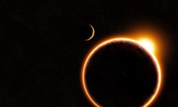 日食和月食的区别在哪里,月食和日食的区别图4