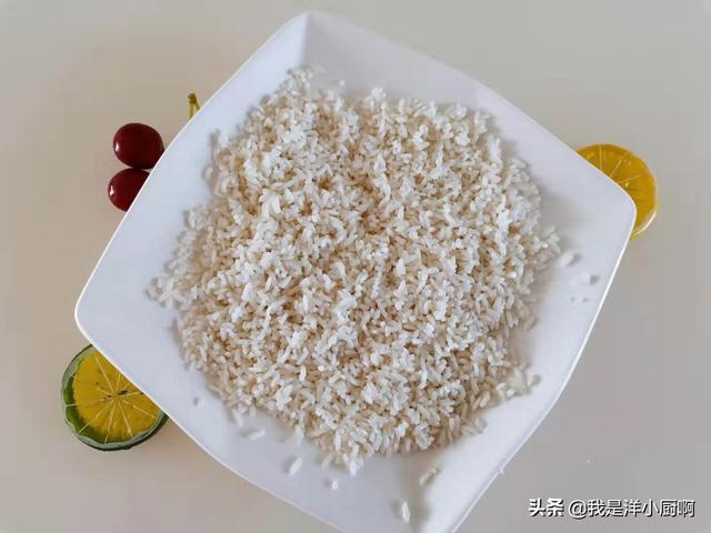 正宗蒸糯米肉丸子的做法(做糯米蒸肉丸记得加这2样)(3)