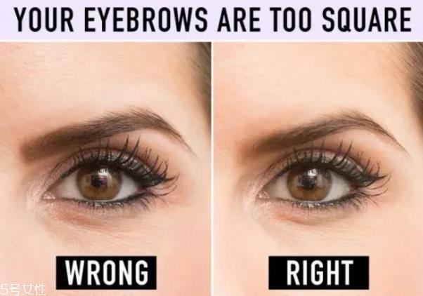如何用眉笔画眉毛 怎么画眉毛图片步骤 如何用眉笔画眉毛 怎么画眉毛图片步骤