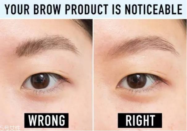 如何用眉笔画眉毛 怎么画眉毛图片步骤 如何用眉笔画眉毛 怎么画眉毛图片步骤