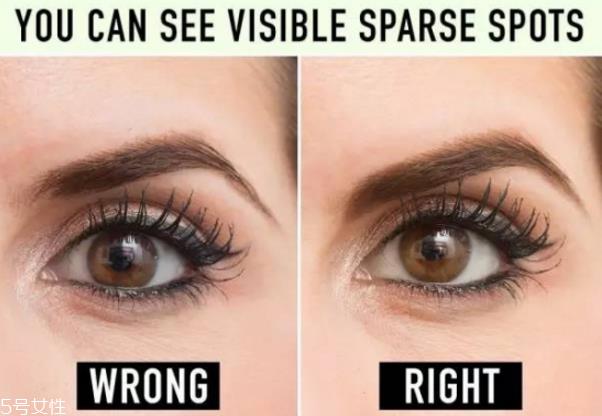 如何用眉笔画眉毛 怎么画眉毛图片步骤 如何用眉笔画眉毛 怎么画眉毛图片步骤