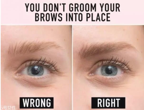 如何用眉笔画眉毛 怎么画眉毛图片步骤 如何用眉笔画眉毛 怎么画眉毛图片步骤