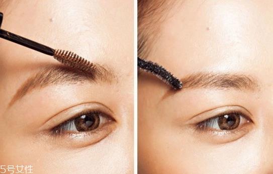 如何用眉笔画眉毛 怎么画眉毛图片步骤 如何用眉笔画眉毛 怎么画眉毛图片步骤