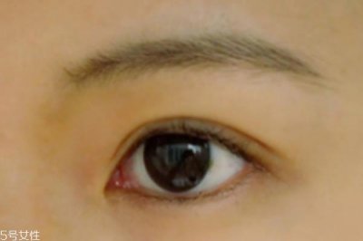 ​如何用眉笔画眉毛 怎么画眉毛图片步骤