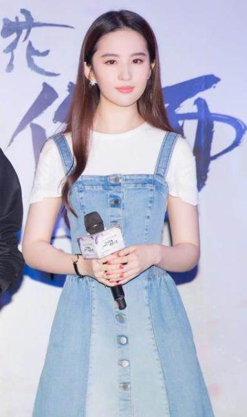 外媒评刘亦菲演花木兰(刘亦菲出演花木兰)(17)