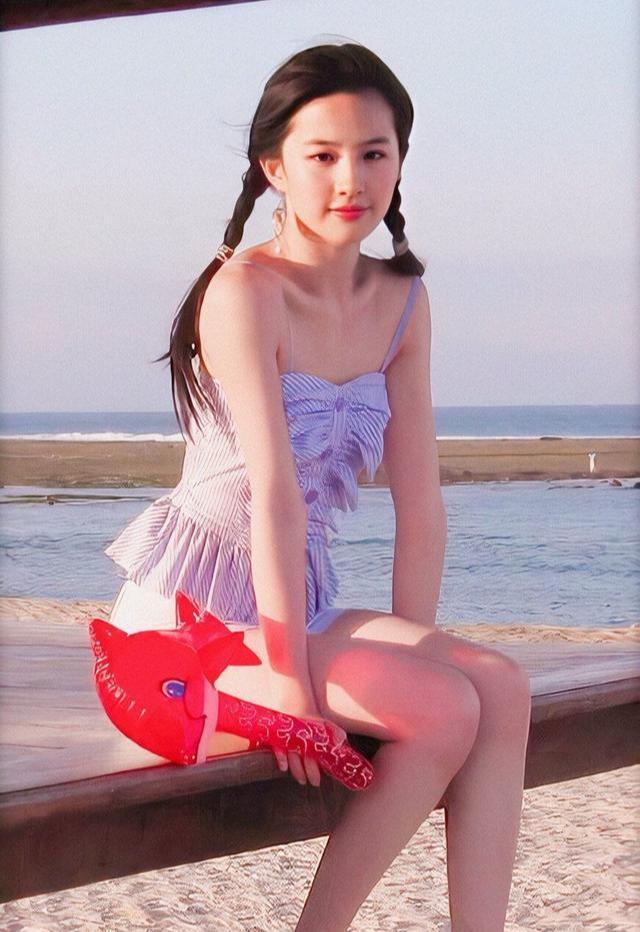 外媒评刘亦菲演花木兰(刘亦菲出演花木兰)(28)