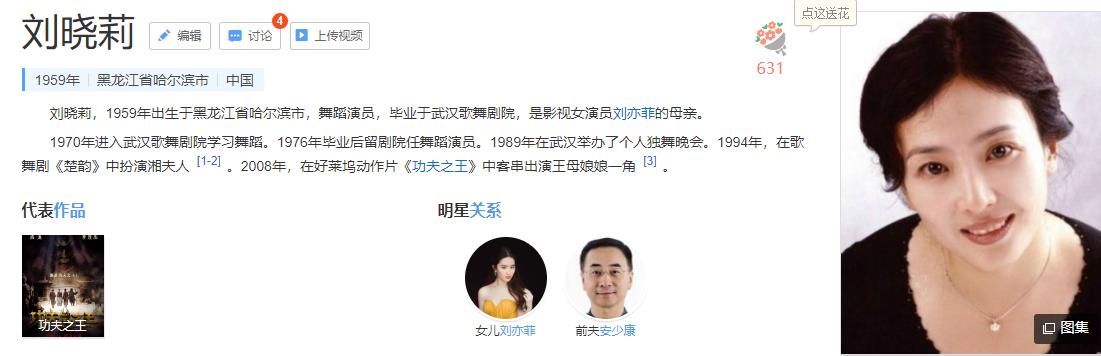 外媒评刘亦菲演花木兰(刘亦菲出演花木兰)(10)