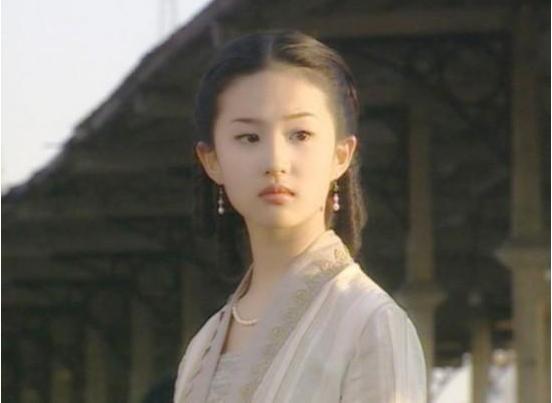 外媒评刘亦菲演花木兰(刘亦菲出演花木兰)(12)