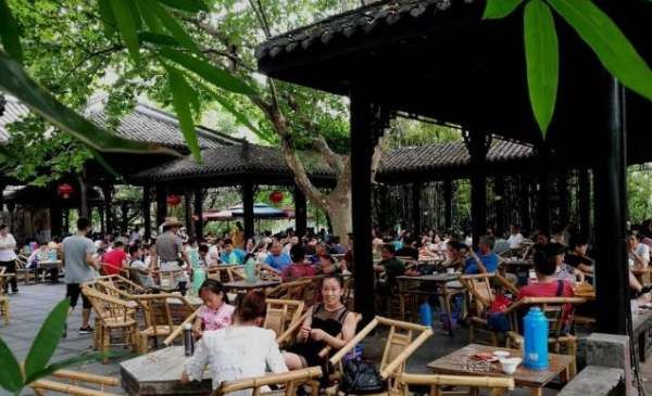 成都的风俗有哪些,四川成都的民俗有哪些图14