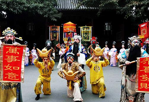 成都的风俗有哪些,四川成都的民俗有哪些图2