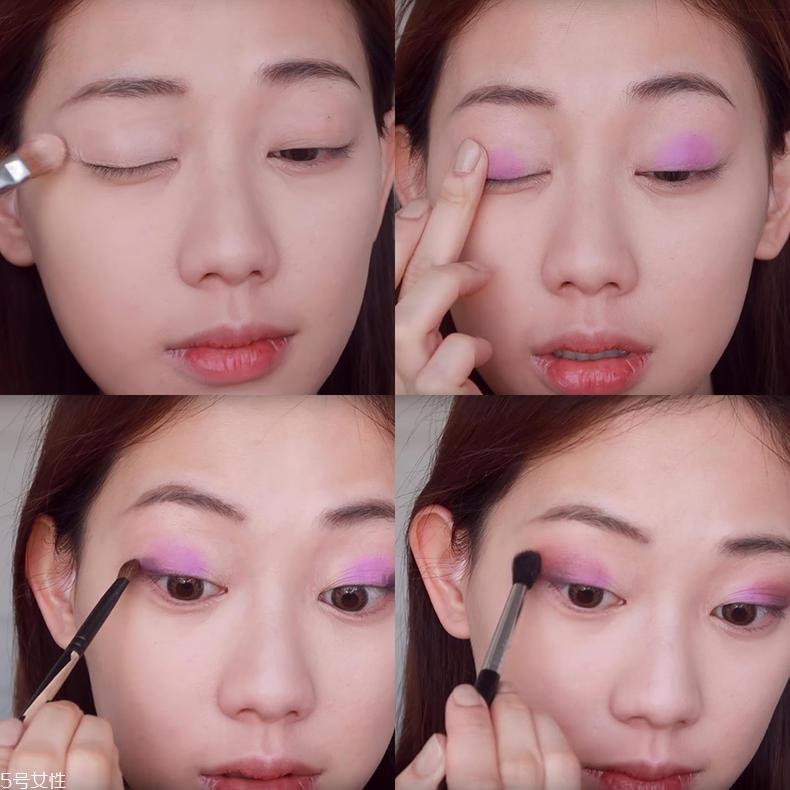 紫外光中毒妆怎么画 酷炫暗黑风中毒妆教程 紫外光中毒妆怎么画 酷炫暗黑风中毒妆教程