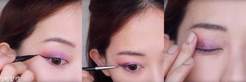 紫外光中毒妆怎么画 酷炫暗黑风中毒妆教程 紫外光中毒妆怎么画 酷炫暗黑风中毒妆教程