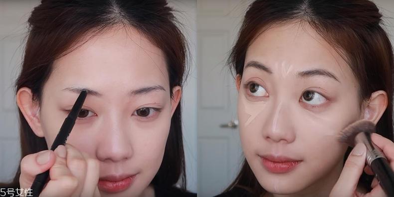 紫外光中毒妆怎么画 酷炫暗黑风中毒妆教程 紫外光中毒妆怎么画 酷炫暗黑风中毒妆教程