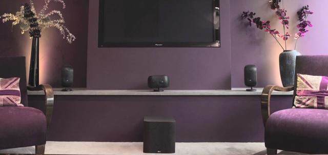 宝华韦健家庭影院怎样配置(搭建5.1立体声场家庭影院)(16)