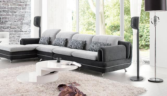 宝华韦健家庭影院怎样配置(搭建5.1立体声场家庭影院)(6)