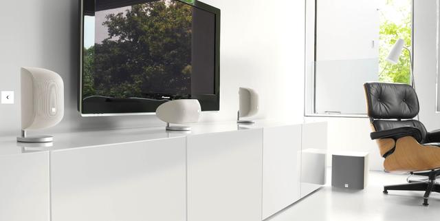 宝华韦健家庭影院怎样配置(搭建5.1立体声场家庭影院)(1)