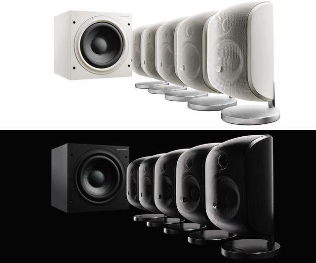 宝华韦健家庭影院怎样配置(搭建5.1立体声场家庭影院)(2)