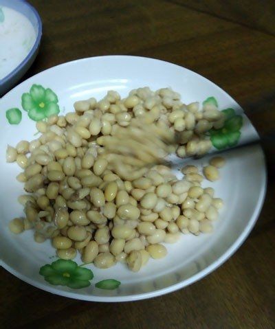 黄豆发酵长白毛是发好了,黄豆酱捂霉长出白色的毛正常吗图12