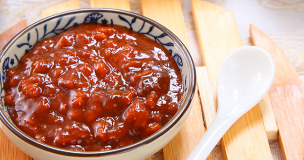 黄豆发酵长白毛是发好了,黄豆酱捂霉长出白色的毛正常吗图1