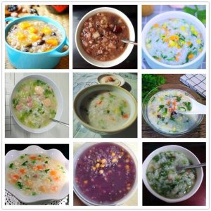 ​宝宝营养粥正宗做法（50款宝宝营养粥食谱大全）