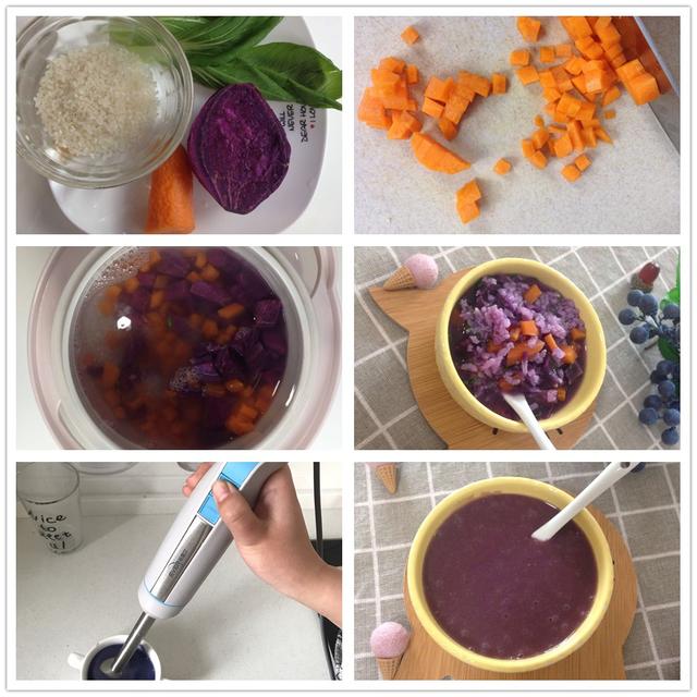 宝宝营养粥正宗做法(50款宝宝营养粥食谱大全)(2)