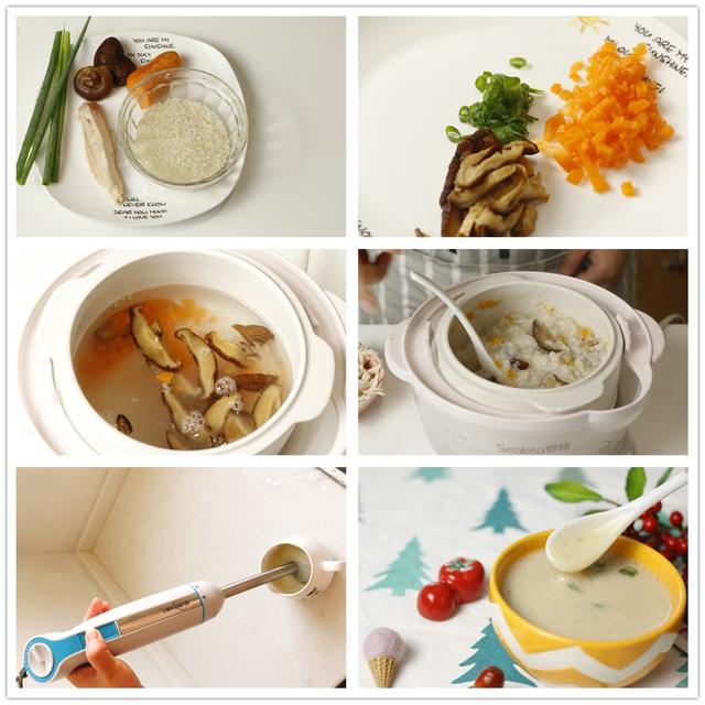 宝宝营养粥正宗做法(50款宝宝营养粥食谱大全)(3)