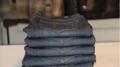 裤子尺码对应表,裤子尺码怎么换算图2