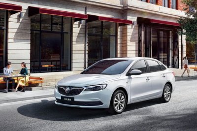 ​别克英朗2025款1.5L自动精英版油耗(别克英朗2025款1.5l自动精英版油耗是高还