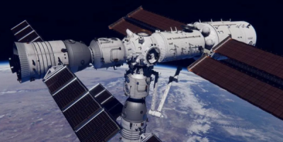 ​中国空间站有多大,中国空间站有多大面积