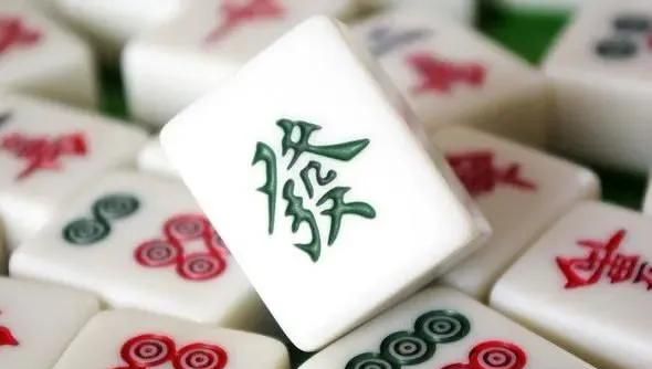 打麻将的游戏叫什么,常州人打麻将三赖四通规则图2