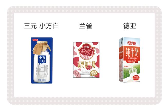金典有机奶和纯牛奶区别是什么(20款牛奶评测两巨头)(10)