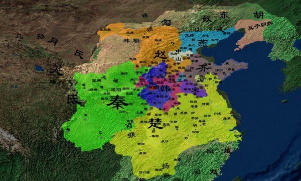 项羽哪里人为何称楚,项羽被称为西楚霸王吗图4