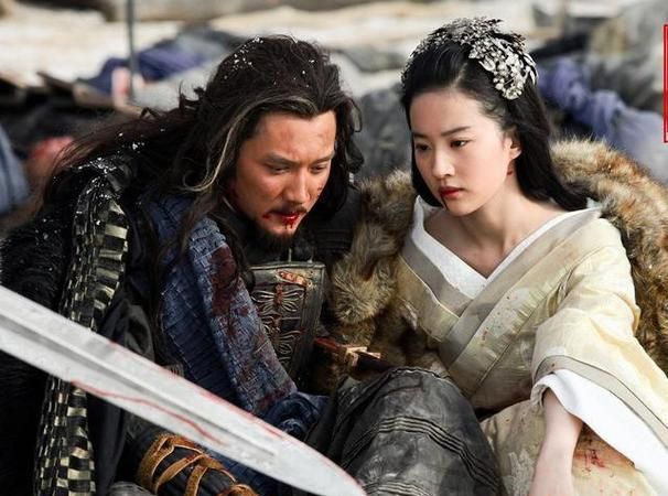 项羽被称为西楚霸王吗