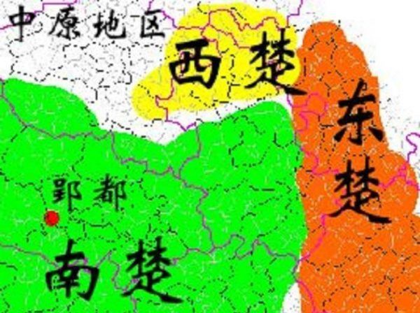 项羽哪里人为何称楚,项羽被称为西楚霸王吗图6