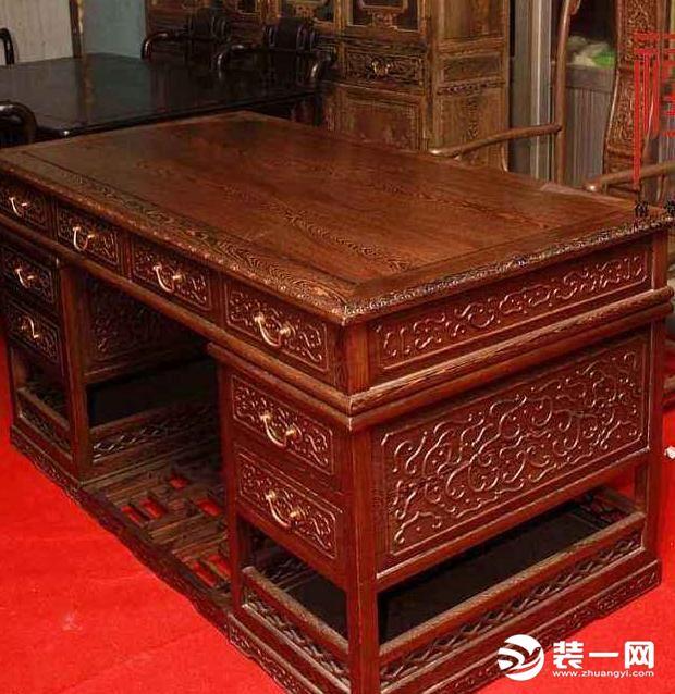 中式明清古典家具种类介绍(中式古典家具风格特点是什么)(3)