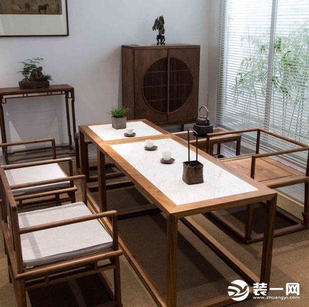 中式明清古典家具种类介绍(中式古典家具风格特点是什么)(2)