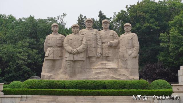 淮海烈士纪念塔（淮海战役烈士纪念塔）(18)