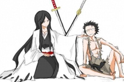 ​花姐说一个时代仅有一名剑八，但因两场意外使同时代出现三名剑八