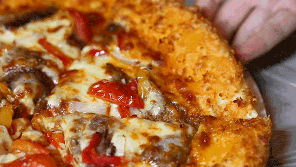 必胜客有哪些自助餐（来了来了真的来了）(9)