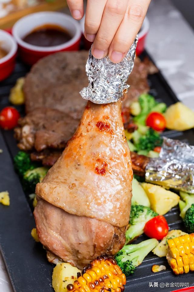 必胜客有哪些自助餐（来了来了真的来了）(19)