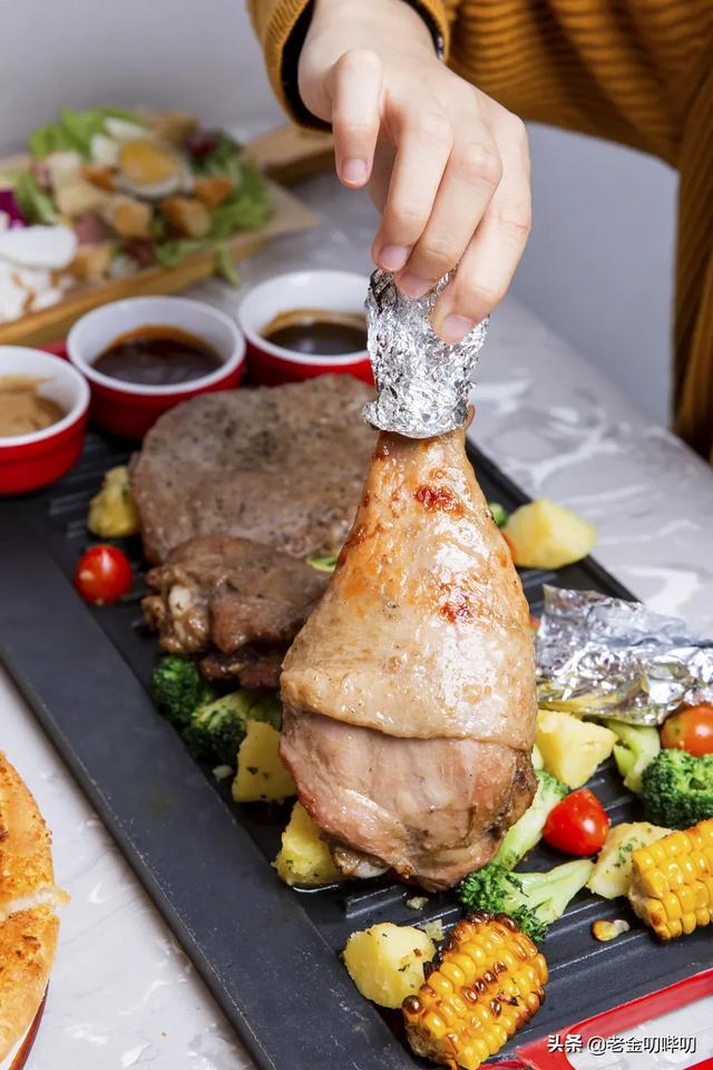 必胜客有哪些自助餐（来了来了真的来了）(4)