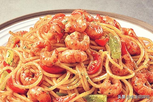 必胜客有哪些自助餐（来了来了真的来了）(13)