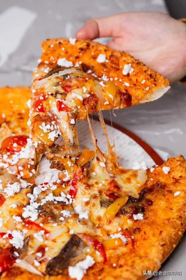 必胜客有哪些自助餐（来了来了真的来了）(8)