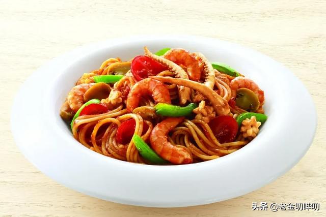 必胜客有哪些自助餐（来了来了真的来了）(12)