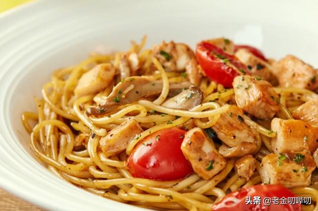 必胜客有哪些自助餐（来了来了真的来了）(15)