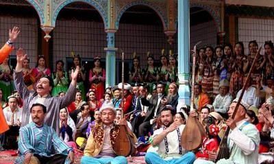 新疆维吾尔族的传统节日有哪些