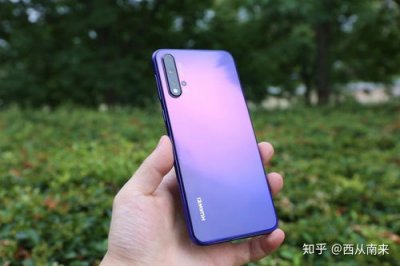 ​nova5pro参数详细(华为nova5 pro参数配置详细)