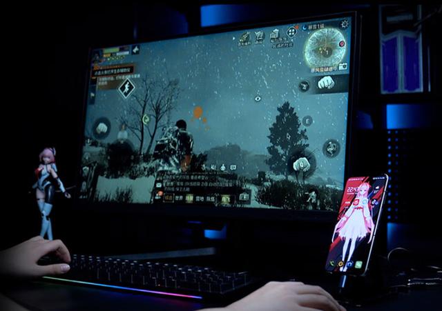 骁龙8+满级魔王红魔7s开箱图赏（2025下半年最帅游戏手机）(8)