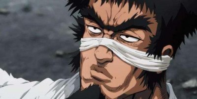 ​与琦玉正面对决的男人，武道家爆山解析